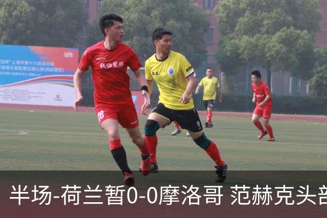 半场-荷兰暂0-0摩洛哥 范赫克头部屡遭重创血染赛场 费布吕亨神扑
