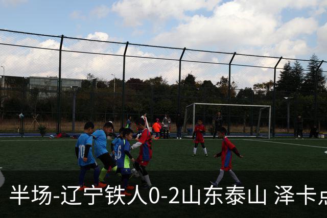 半场-辽宁铁人0-2山东泰山 泽卡点射+双响谢文能助攻马德鲁加造点